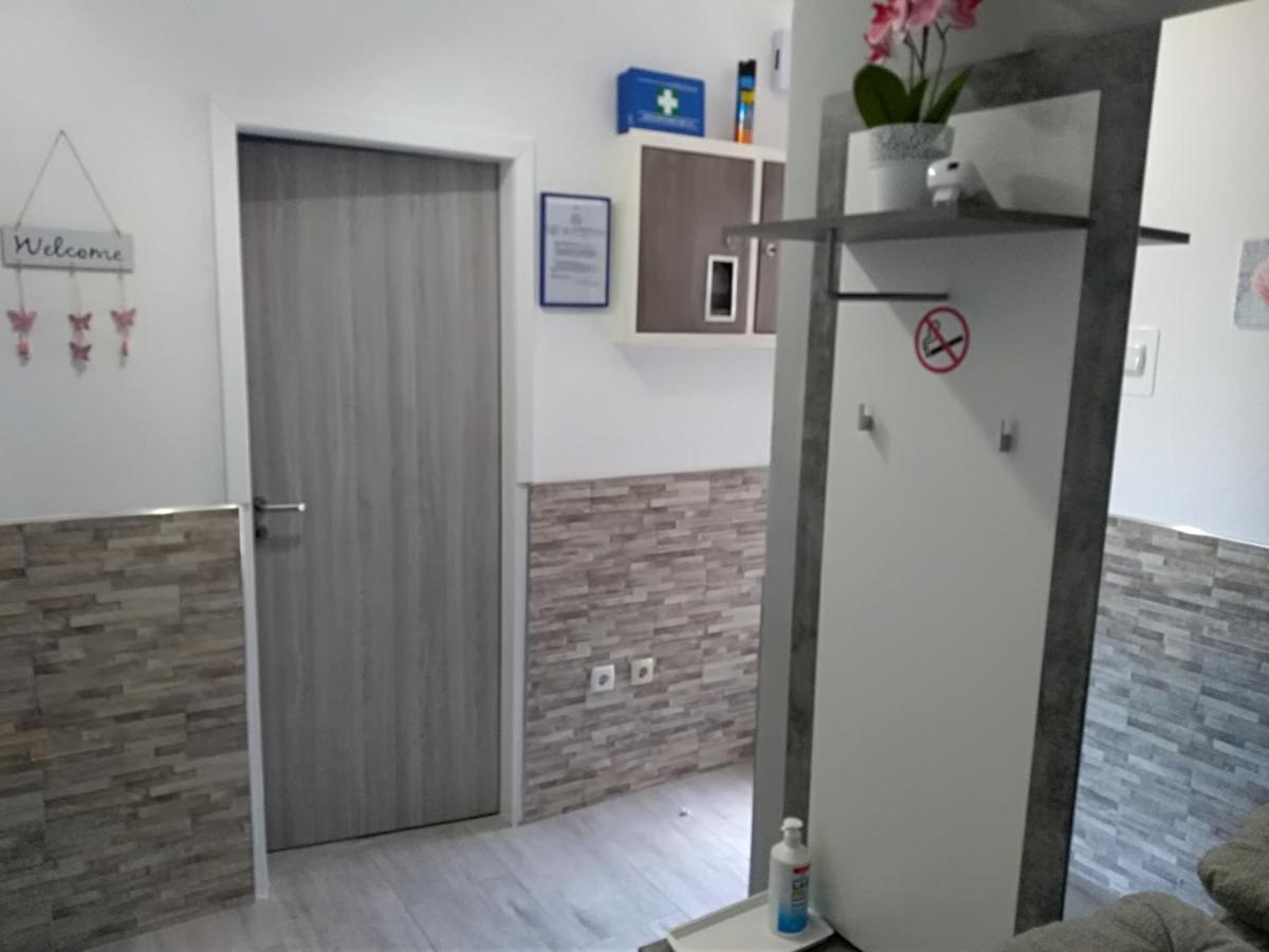 Apartman Nino 里耶卡 外观 照片