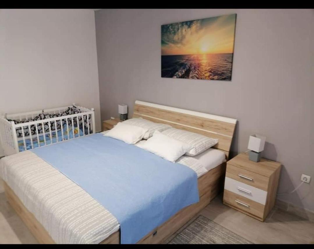 Apartman Nino 里耶卡 外观 照片